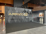 Дополнительное изображение работы Оформление зала к презентации автомобиля Chery  ARRIZO 8